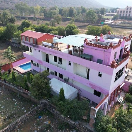 The Forest View Resort Khilchipur  Екстер'єр фото