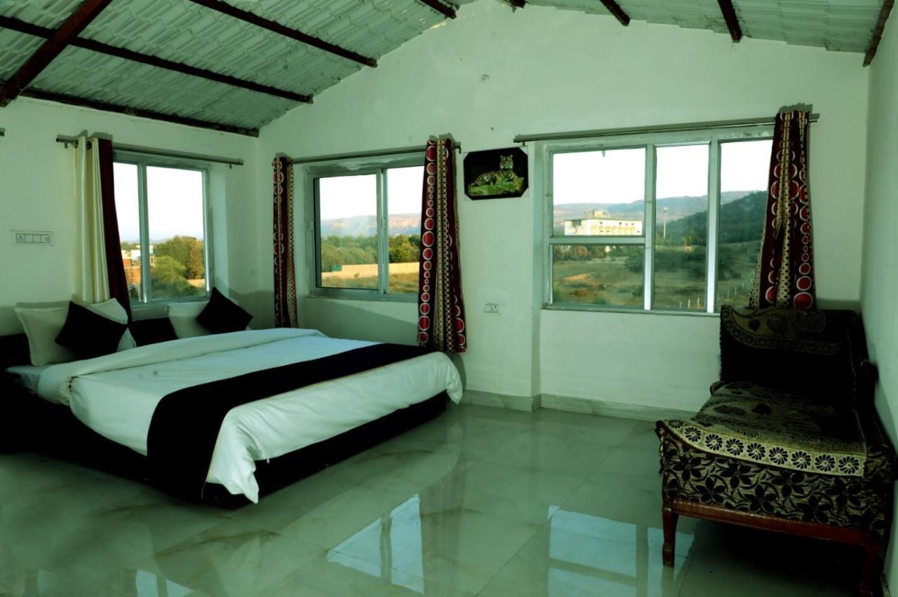 The Forest View Resort Khilchipur  Екстер'єр фото