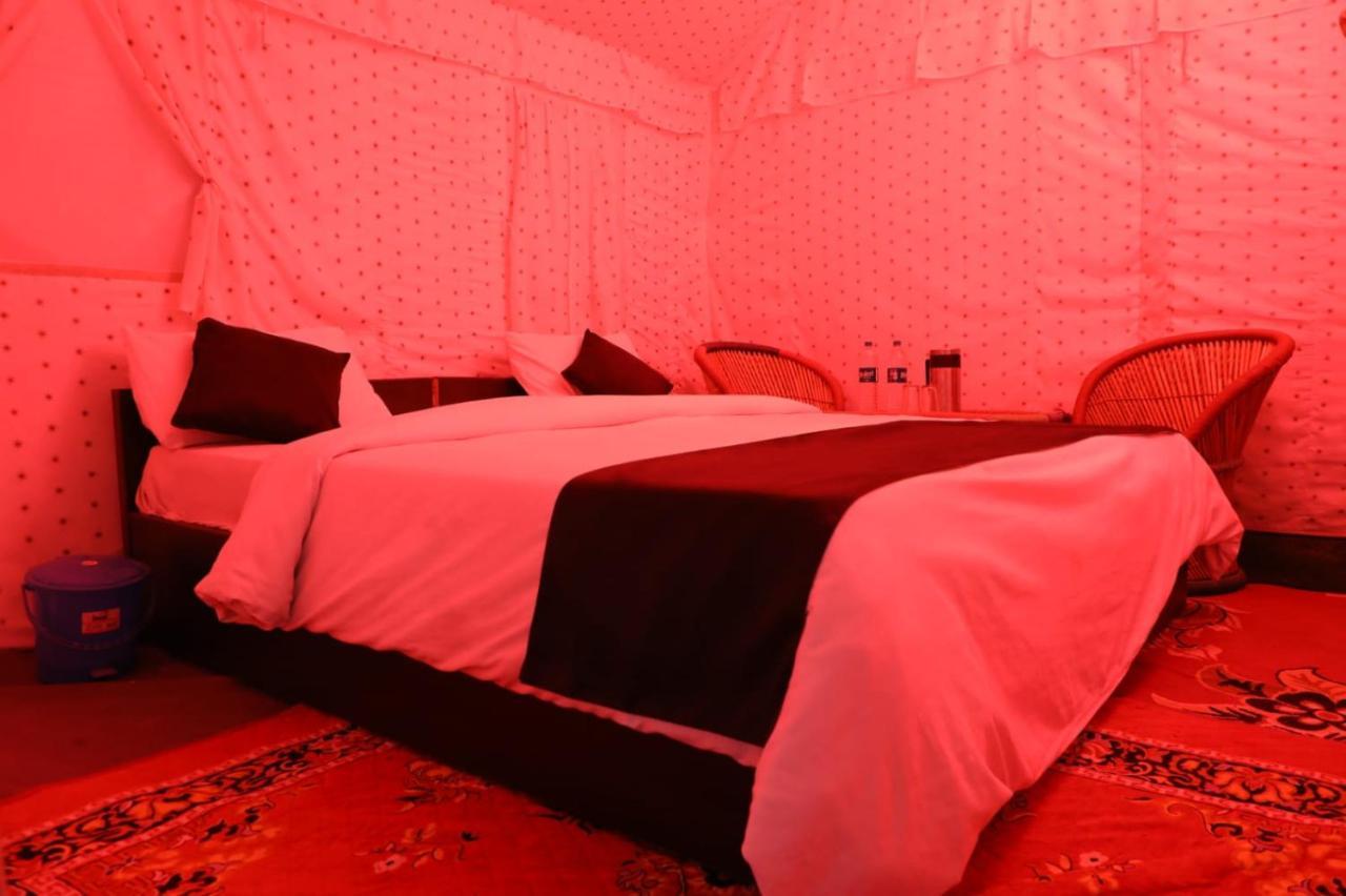 The Forest View Resort Khilchipur  Екстер'єр фото
