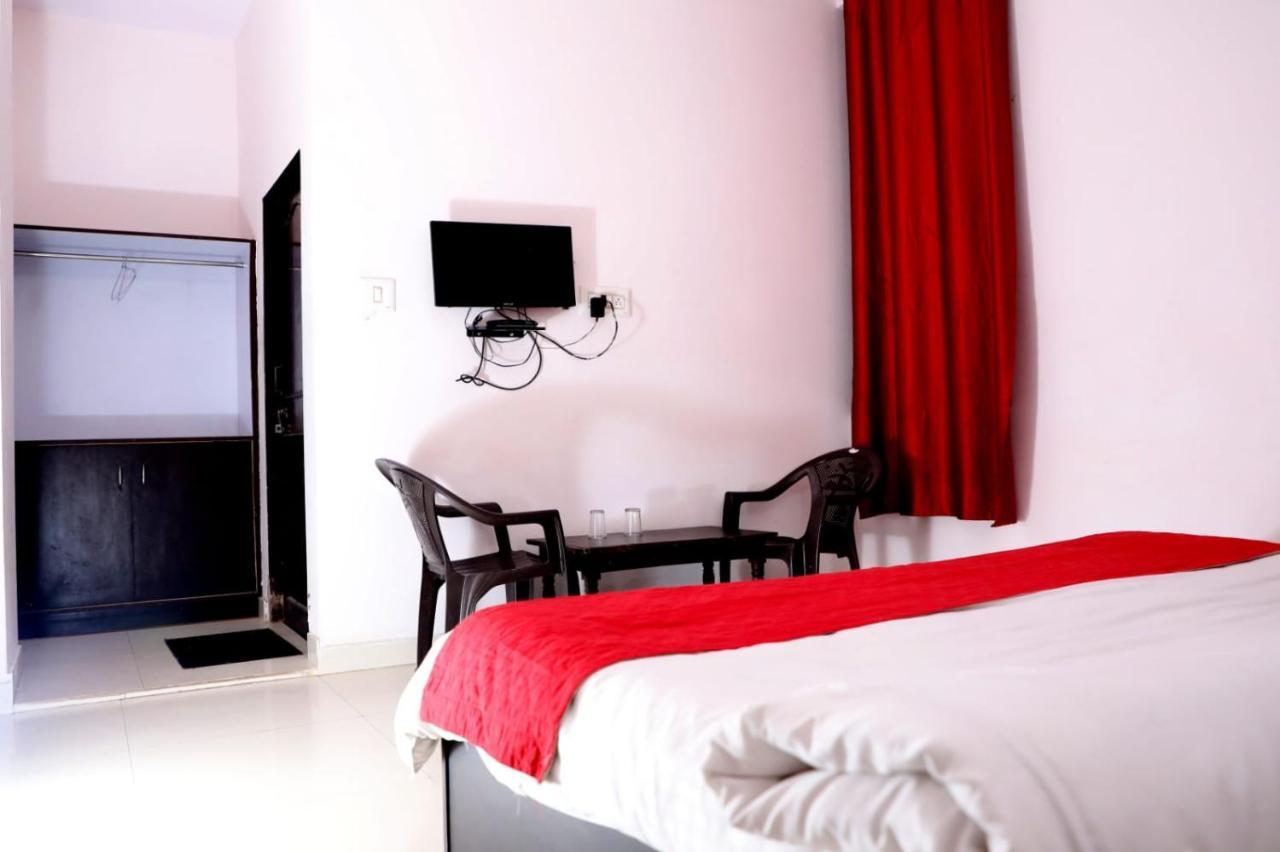 The Forest View Resort Khilchipur  Екстер'єр фото
