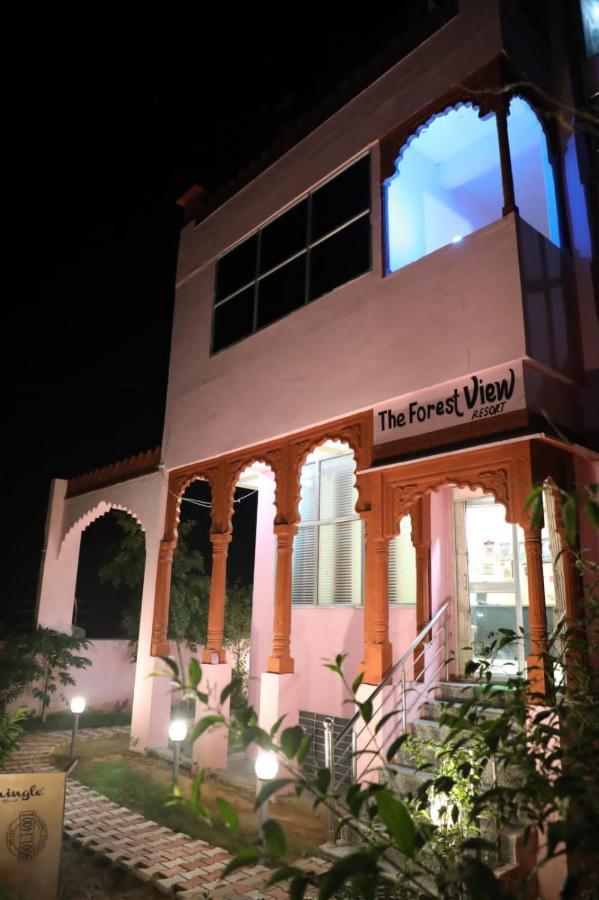 The Forest View Resort Khilchipur  Екстер'єр фото
