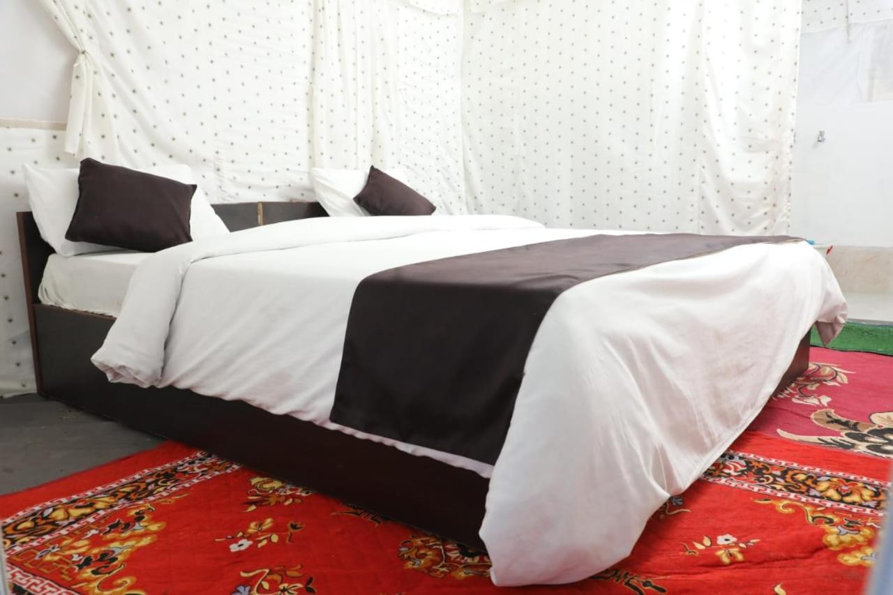 The Forest View Resort Khilchipur  Екстер'єр фото