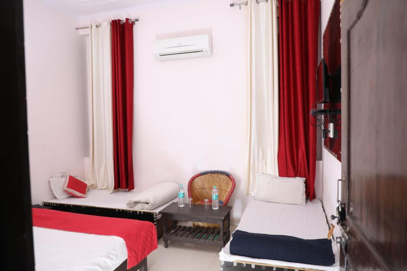 The Forest View Resort Khilchipur  Екстер'єр фото