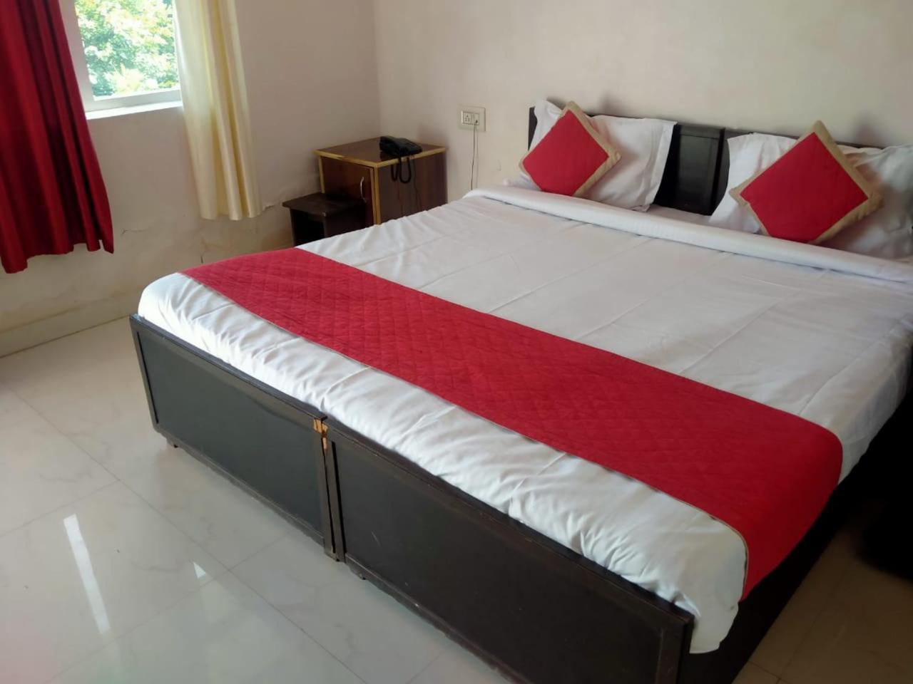 The Forest View Resort Khilchipur  Екстер'єр фото
