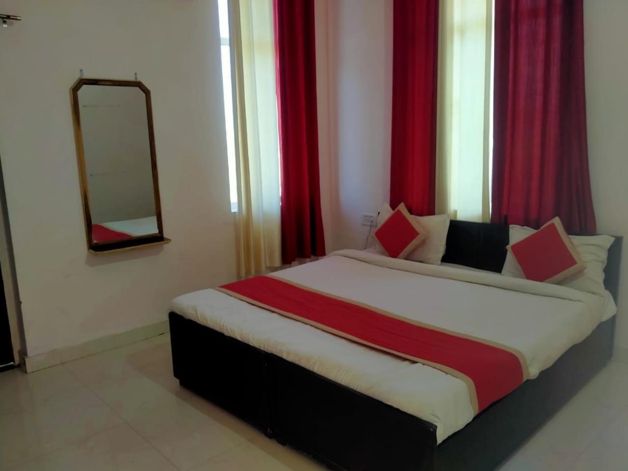 The Forest View Resort Khilchipur  Екстер'єр фото